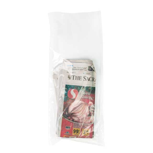 Sac à journaux 22.9x53.3cm (100 pièces) [NPB1]