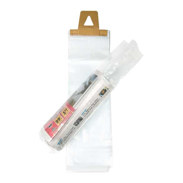 Sac à journaux 15.2x48.3cm (100 pièces) [NPB2]