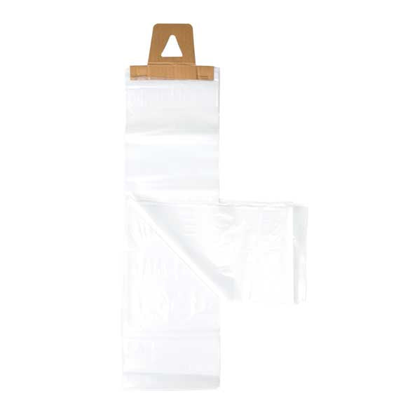 Sac à journaux 15.2x48.3cm (100 pièces) [NPB2]