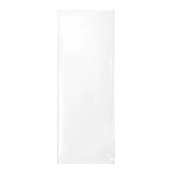 Plastiek Zakken 5,6x15,4cm Transparant (100 stuks) [B2X6SNF]