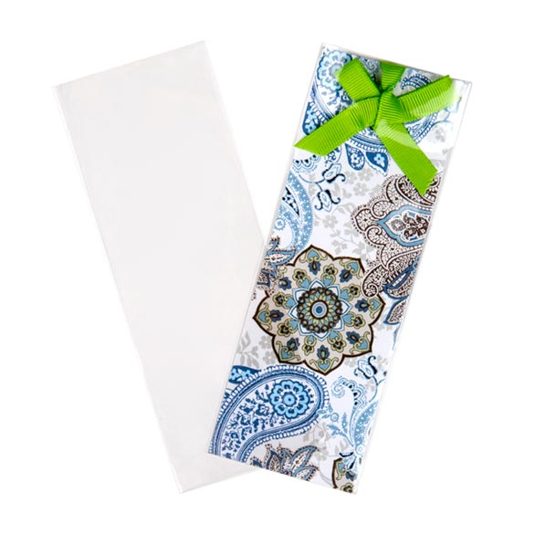 Plastiek Zakken 5,6x15,4cm Transparant (250 stuks) [VL2X6SNF]