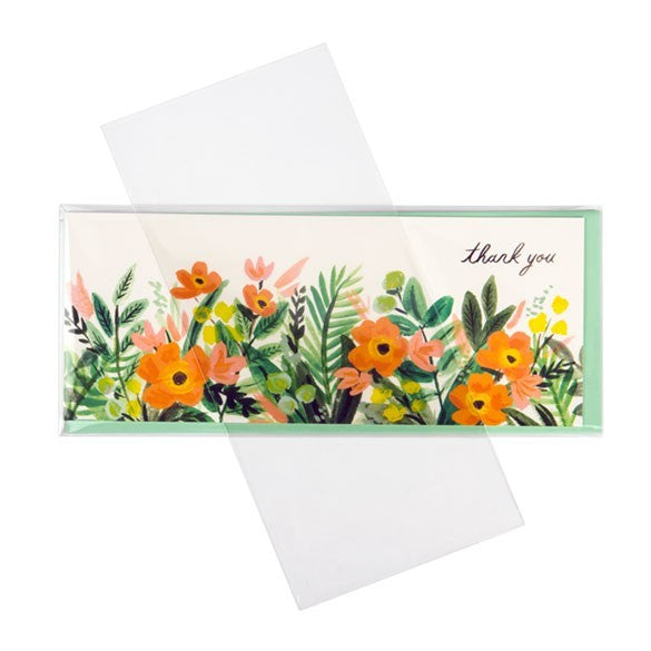 Sachet plastique transparence cristalline avantageux sans rabat 11x24.5cm (250 pièces) [VL49NF]