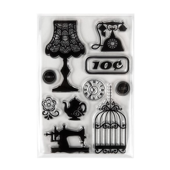 Plastiek Zakken 10,8x15,6cm Transparant (250 stuks) [VL4X6NF]