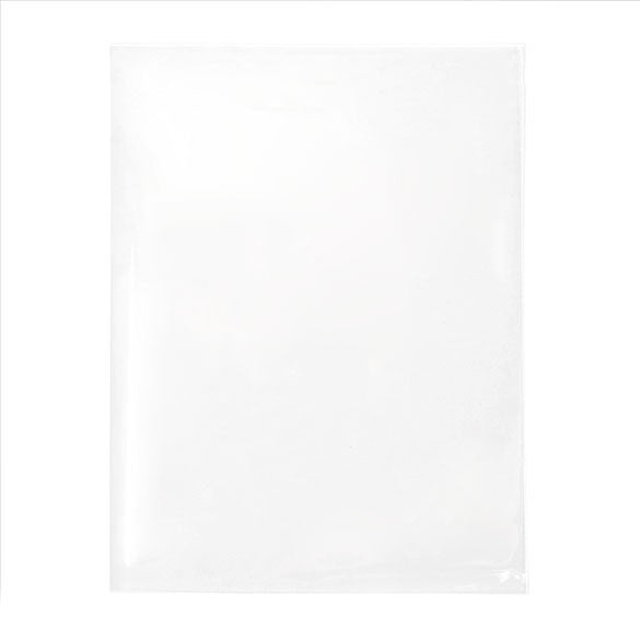 Plastiek Zakken 11,7x15cm Transparant (250 stuks) [VL54NF]