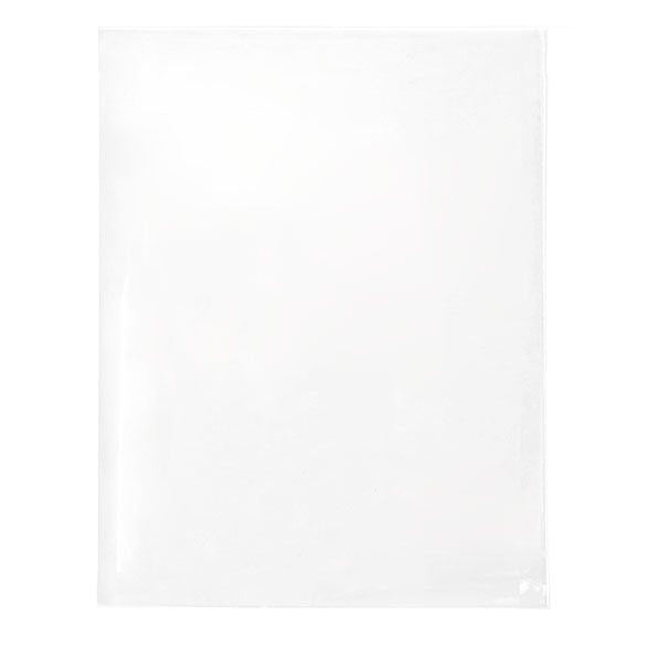 Plastiek Zakken 23,5x31cm Transparant (250 stuks) [VL9SNF]
