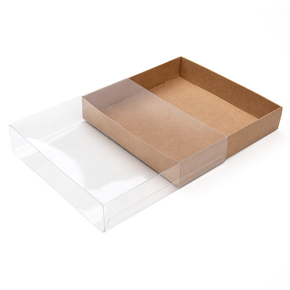 Schuifdeksel 13,2x2,7x13,3 cm (25 Stuks) [SC357]