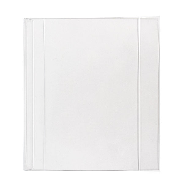 Schuifdeksel Transparant 15,1x2,7x20cm (25 Stuks) [SC34]