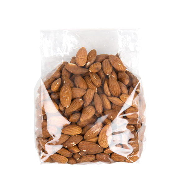 Sac à soufflet transparence cristalline 10,2x5,1x20,3 cm (100 pièces) [GB4]