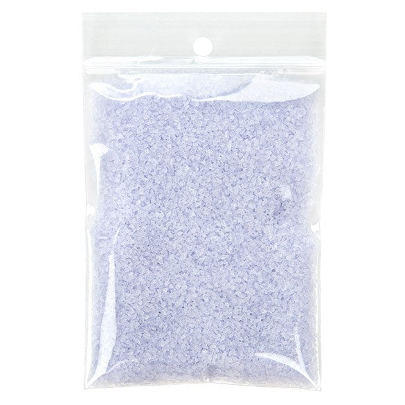 Sachet zip à transparence cristalline 75 microns avec trou pour suspension 7,6x10,2cm (100 pièces) [Z3R34]