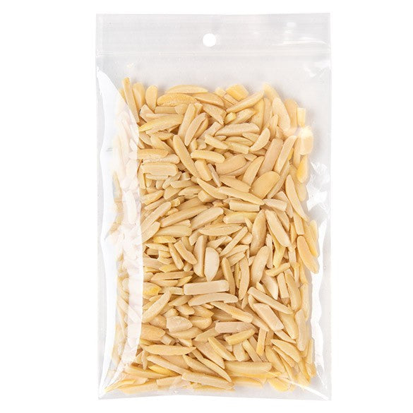 Sachet zip à transparence cristalline 75 microns avec trou pour suspension 10,2x15,2cm (100 pièces) [Z3R46]