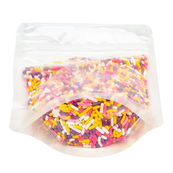 Stazakken Transparant 10x6x15cm | 57 gram (100 stuks) [ZBG2]