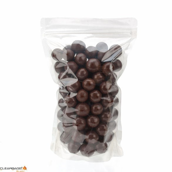 Doypack Transparent 14.6x7.9x23cm | 113g (100 pièces) [ZBG58]