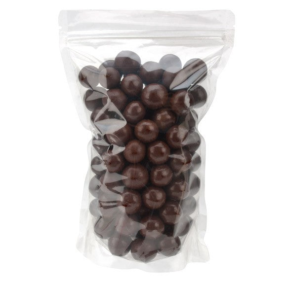 Doypack Transparent 14.6x7.9x23cm | 113g (100 pièces) [ZBG58]