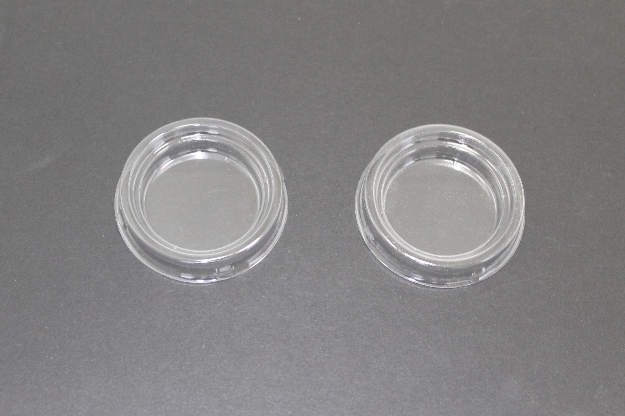 Plastic Lid round 6.4x6.4x15.4 cm