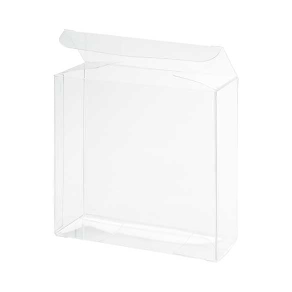 Doos voor (chocolade) Truffels met Interieur 10.8x4.1x10.8cm (100 Stuks) [CNDY194]