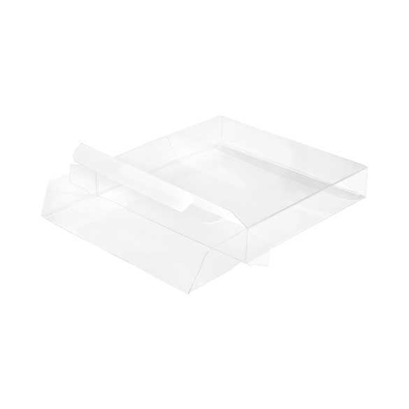Doos voor Chocola met Interieur 14.3x2.5x14.1cm (100 Stuks) [CNDY48]