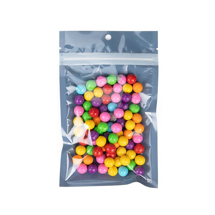 Gripzakken Milieuvriendelijk Zwart 9.2x12.7 cm (100 stuks) [HZBBE4B]