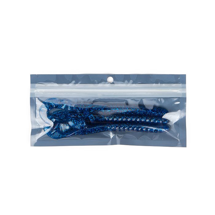 Gripzakken Milieuvriendelijk Zwart 14x4.4 cm (100 stuks) [HZBBE8B]