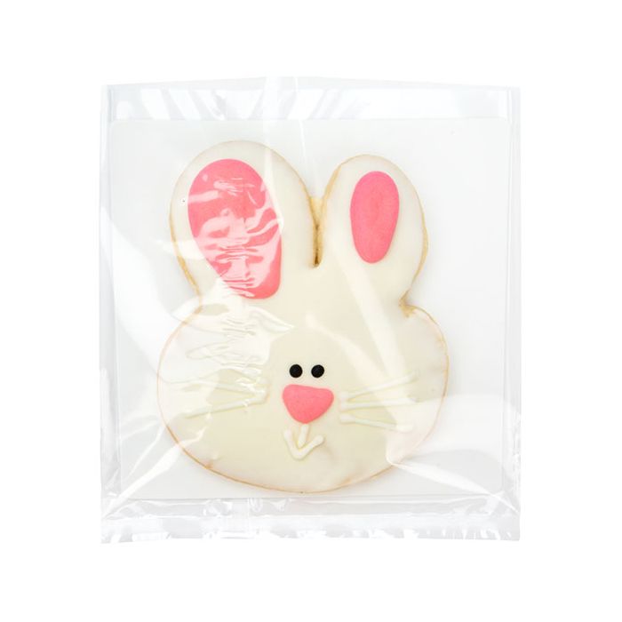 Vetvrije papieren insertss 12,1x12,7cm (100 Stuks) [GRCB10]