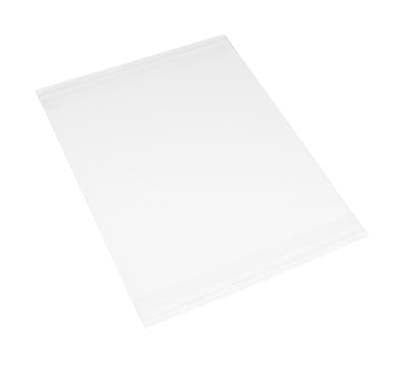 Pochette photo à rabat transparence cristalline 13.0 x 18.1cm (100 pièces) [CPM5X7S]