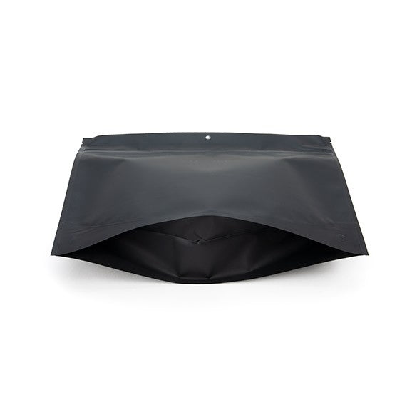 Kinderveilige zakken Mat Zwart 30,5x10,2x22,9cm (100 Stuks) [CRP129MB]
