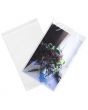 Plastic Bags 29.1x43.8cm Transparent Peel and Seal