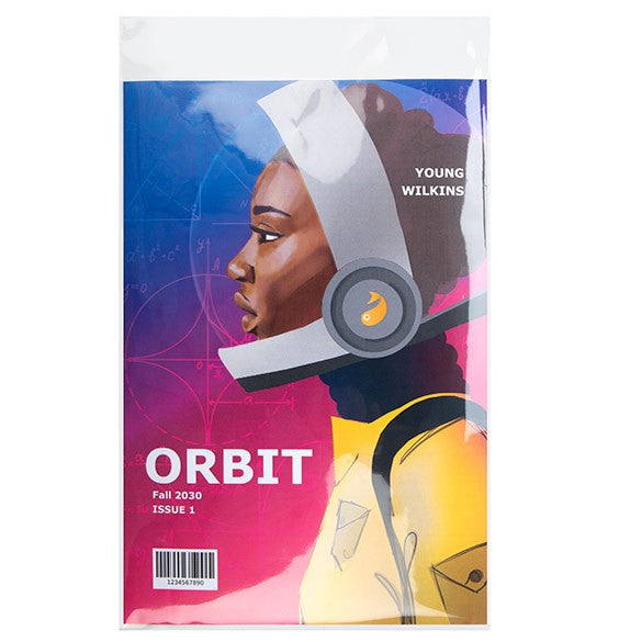 Sachet plastique refermable transparent avec rabat sans adhésif pour comic 17.6 x 26cm (100 pièces) [COMIC1NG]