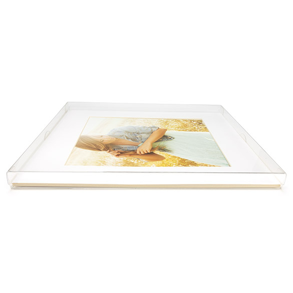 Plastiek Doosjes 28,2x2,5x35,8cm Kristalhelder (25 stuks) [FPB171]