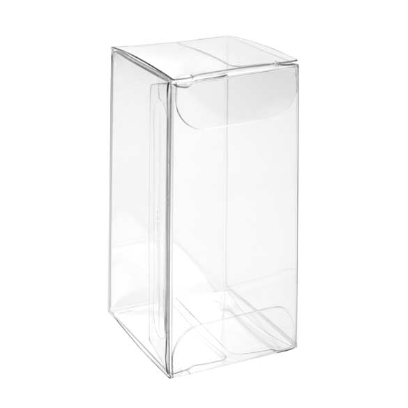 Boîtier Cadeau pour Chocolat 3.5x3.7x7cm (25 pièces) [FPB226]