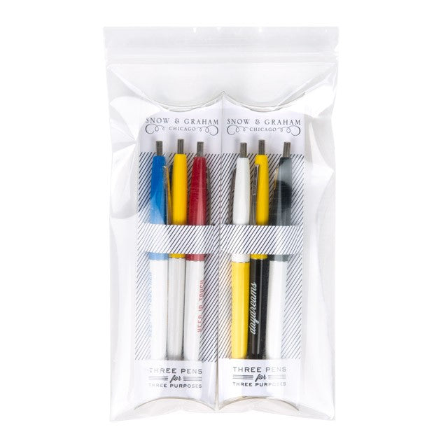 Sachet zip à transparence cristalline 75 microns 12,7x20,3cm (100 pièces) [Z3C58]