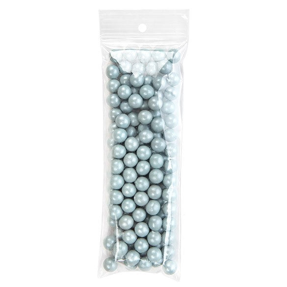Sachet zip à transparence cristalline avec trou de suspension 6,4x17,8cm (100 pièces) [ZR2H7]