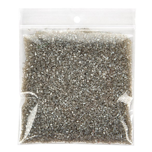 Sachet zip à transparence cristalline avec trou de suspension 10,2x10,2cm (100 pièces) [ZR44]