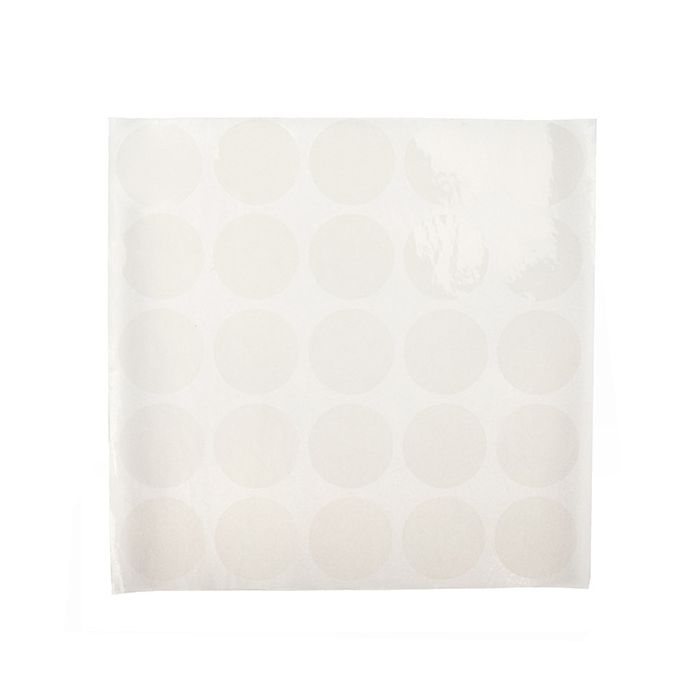 Autocollant Ecologique Rond 3,2cm (1 piece) [CSE5]