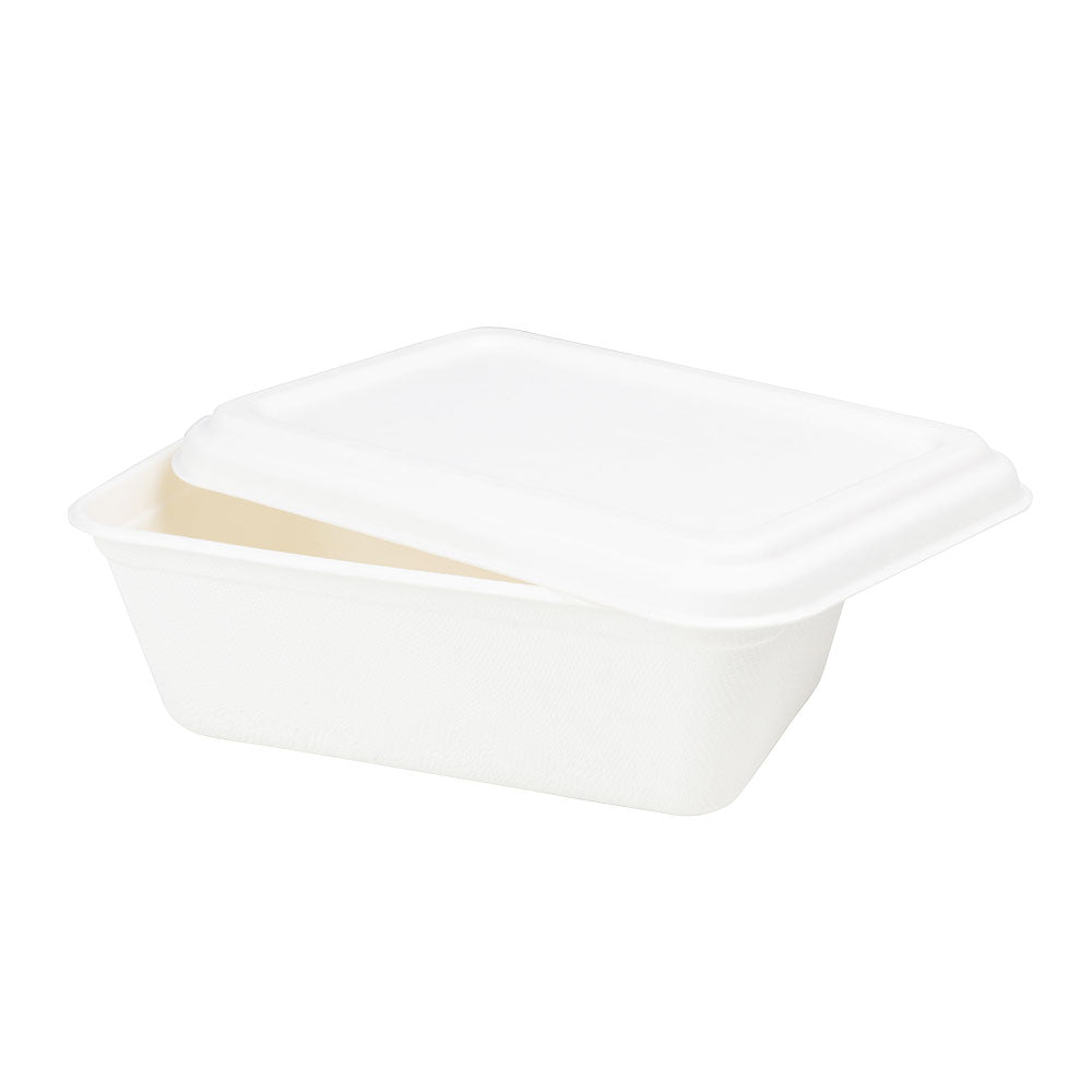 Schaal Suikerriet 17x12x6 cm, 650 ml (500 stuks) [GB-DFC01226]