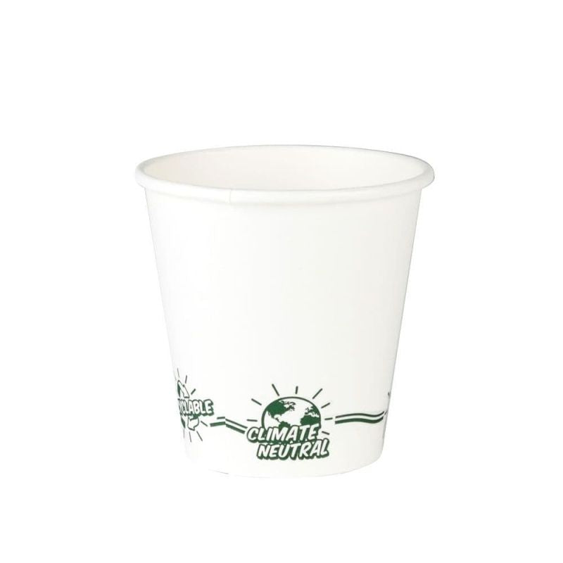 Cup Paper "EcoUp ©" 150 ml Ø 80 mm (1000 pieces)