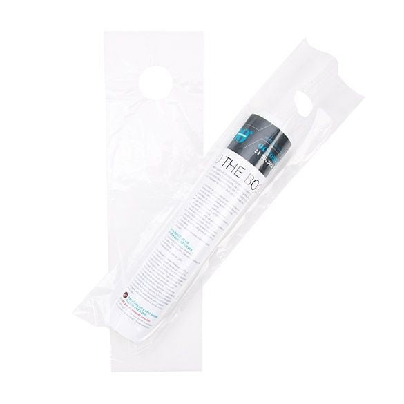 Deurkrukzakken 10,8x30,5cm (100 stuks) [DK7]