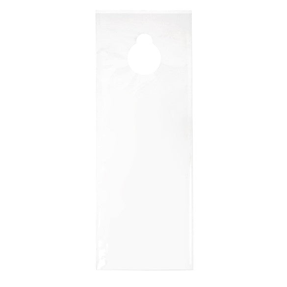 Deurkrukzakken 15,6x31,4cm 30 Micron (100 stuks) [DK6]