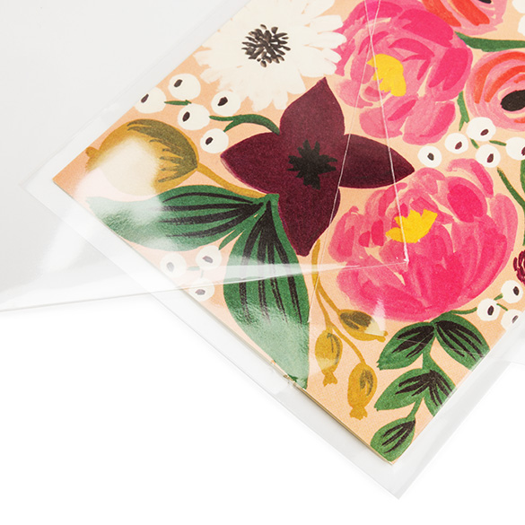 Sac Ecologique 11.5x15cm (100 pièces) [GC54NF]