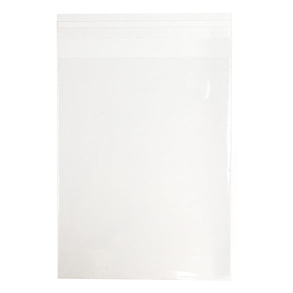 Zakken Milieuvriendelijk ECO 13,8x17,8cm Premium Kwaliteit (100 stuks) [GC6B3]