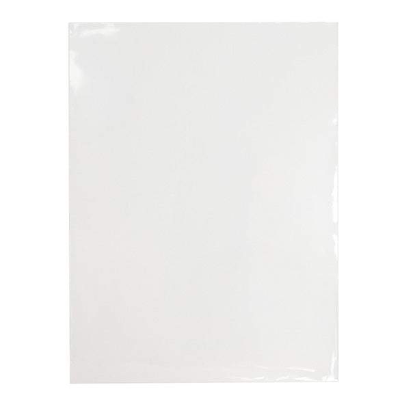 Sachet Écologique haute qualité refermable à rabat 13.5x18.5cm (100 pièces) [GC75NF]