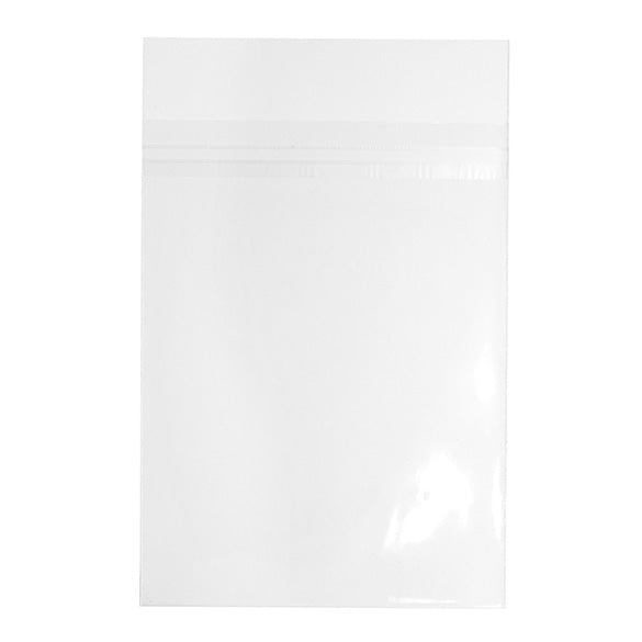 Zakken Milieuvriendelijk ECO 13,8x18,4cm met beschermende Sluiting (100 stuks) [GC75PC]