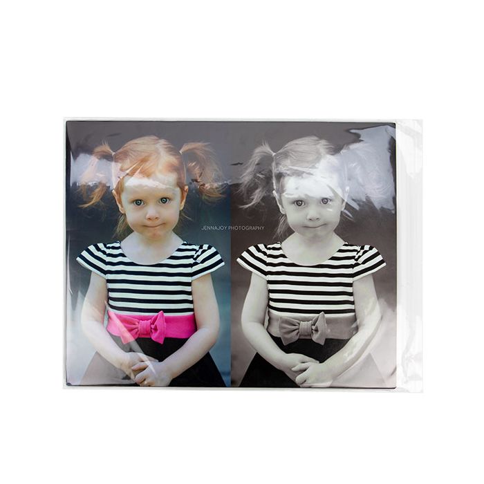 Sachet Écologique haute qualité refermable à rabat 42x51,5 cm (100 pièces) [GC16]