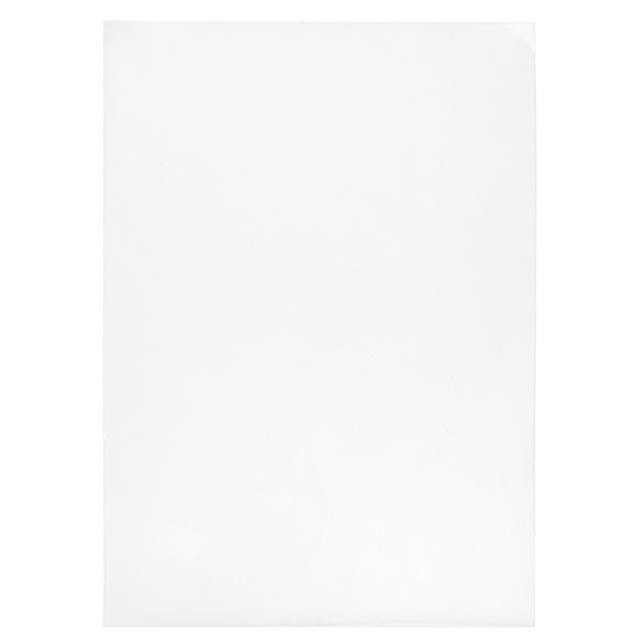 Sachet Écologique haute qualité scellable sans rabat 12.7x17.8 cm (100 pièces) [GC57ENF]