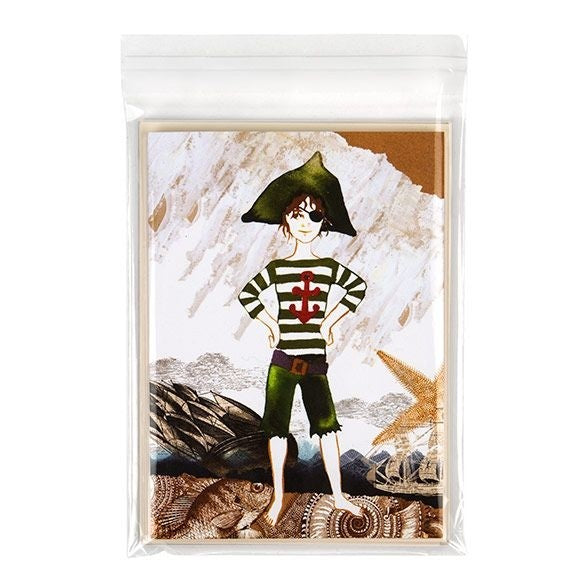 Zakken Milieuvriendelijk ECO 13,5x17,1cm (100 stuks) [GC6B1]