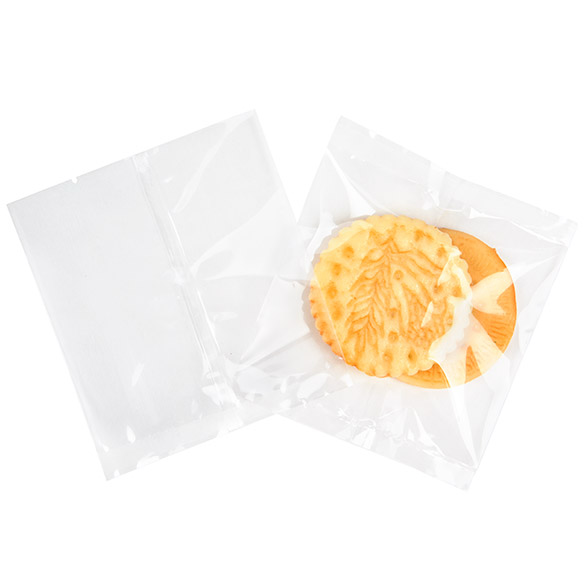 Sachet Scellable Écologique Qualité Supérieure 10.2x10.2cm (100 pièces) [CHS44]