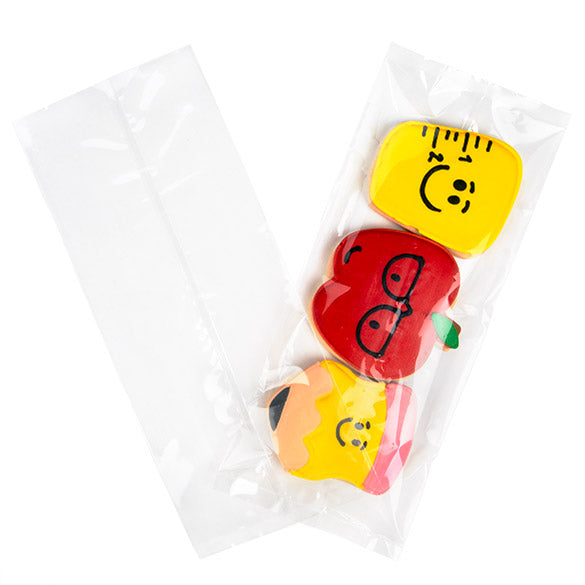 Zakken Milieuvriendelijk ECO 12,7x30,5cm Premium en Sealbaar (100 stuks) [CHS512]