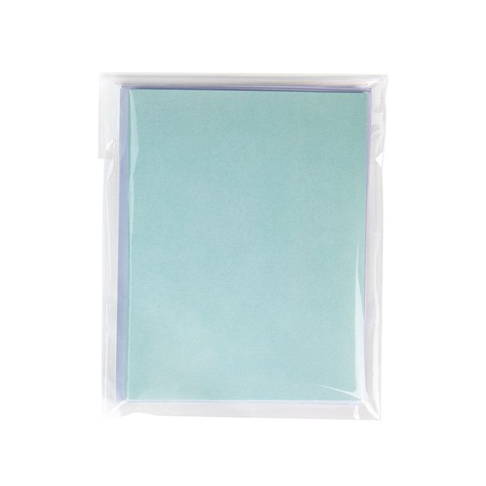 Sacs écologiques avec fermeture de protection 13x17,1cm (100 pièces) [GC6B2PC]
