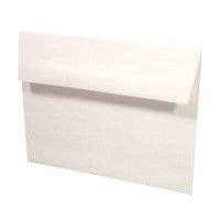 Enveloppe Mohawk 100% déchets recyclés, Blanche 16.5 x 12.1cm (50 Pièces) [EF10]