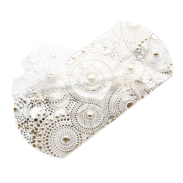 Berlingot avec revêtement fin Or 10 x 4 x 17 cm (25 pièces) [FS205]