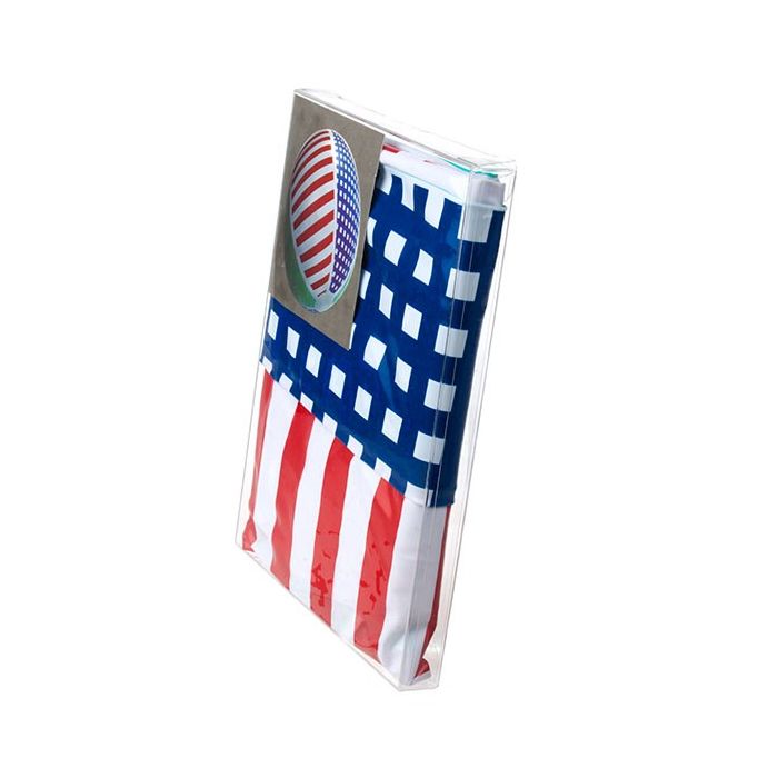 Boîtier pliant transparent 13x1,5x19 cm (25 Pièces) [FB1]